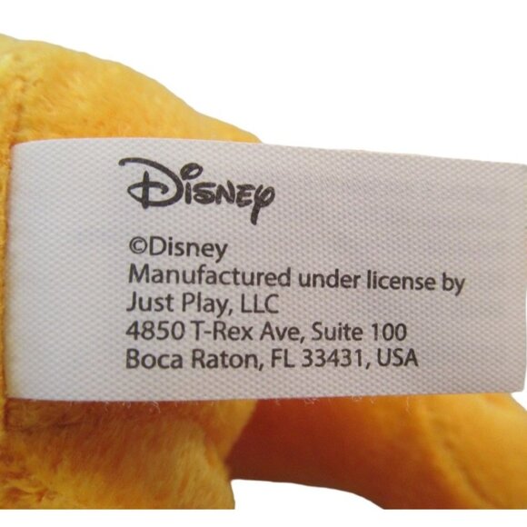 Disney Pluto the Dog Plush Stuffed Animal - Picture 6 of 10